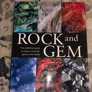 “Rock & Gem” by the Smithsonian